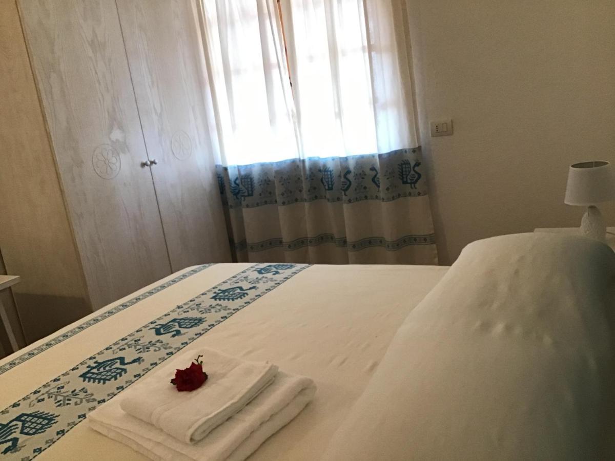 L'Asfodelo Bed & Breakfast La Maddalena  Exterior foto