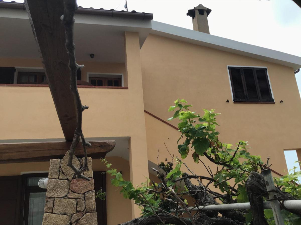 L'Asfodelo Bed & Breakfast La Maddalena  Exterior foto