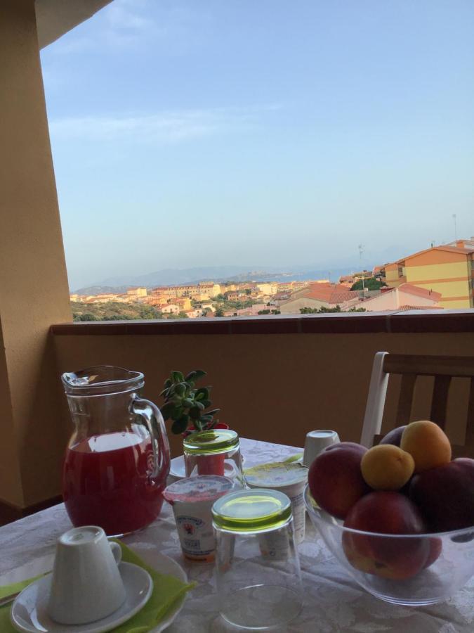 L'Asfodelo Bed & Breakfast La Maddalena  Exterior foto
