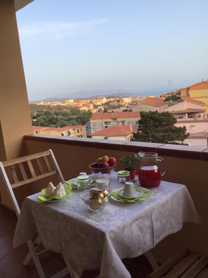 L'Asfodelo Bed & Breakfast La Maddalena  Exterior foto