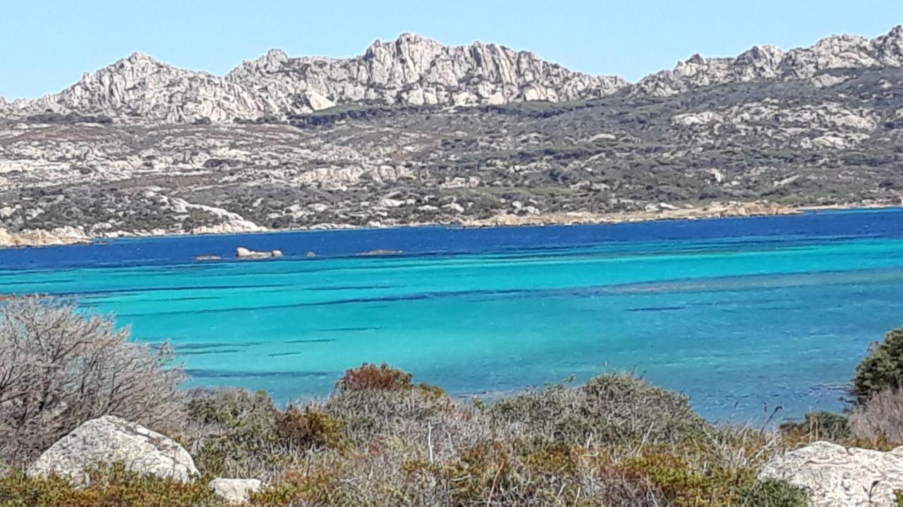 L'Asfodelo Bed & Breakfast La Maddalena  Exterior foto