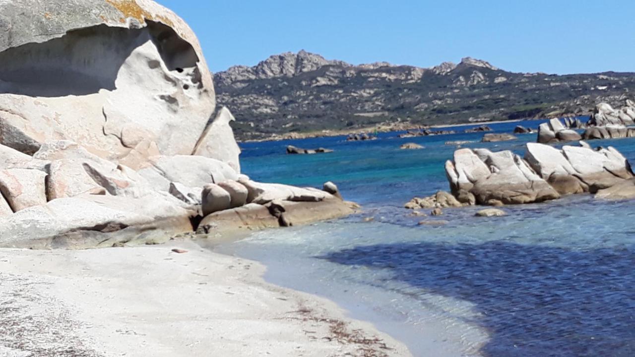 L'Asfodelo Bed & Breakfast La Maddalena  Exterior foto