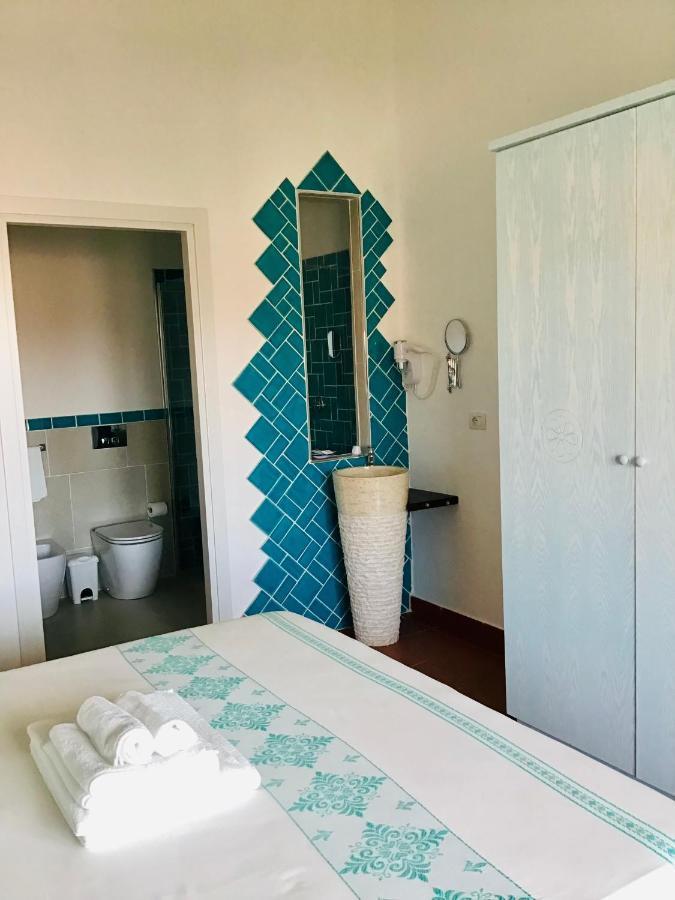 L'Asfodelo Bed & Breakfast La Maddalena  Exterior foto