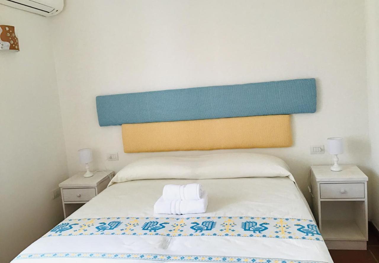 L'Asfodelo Bed & Breakfast La Maddalena  Exterior foto