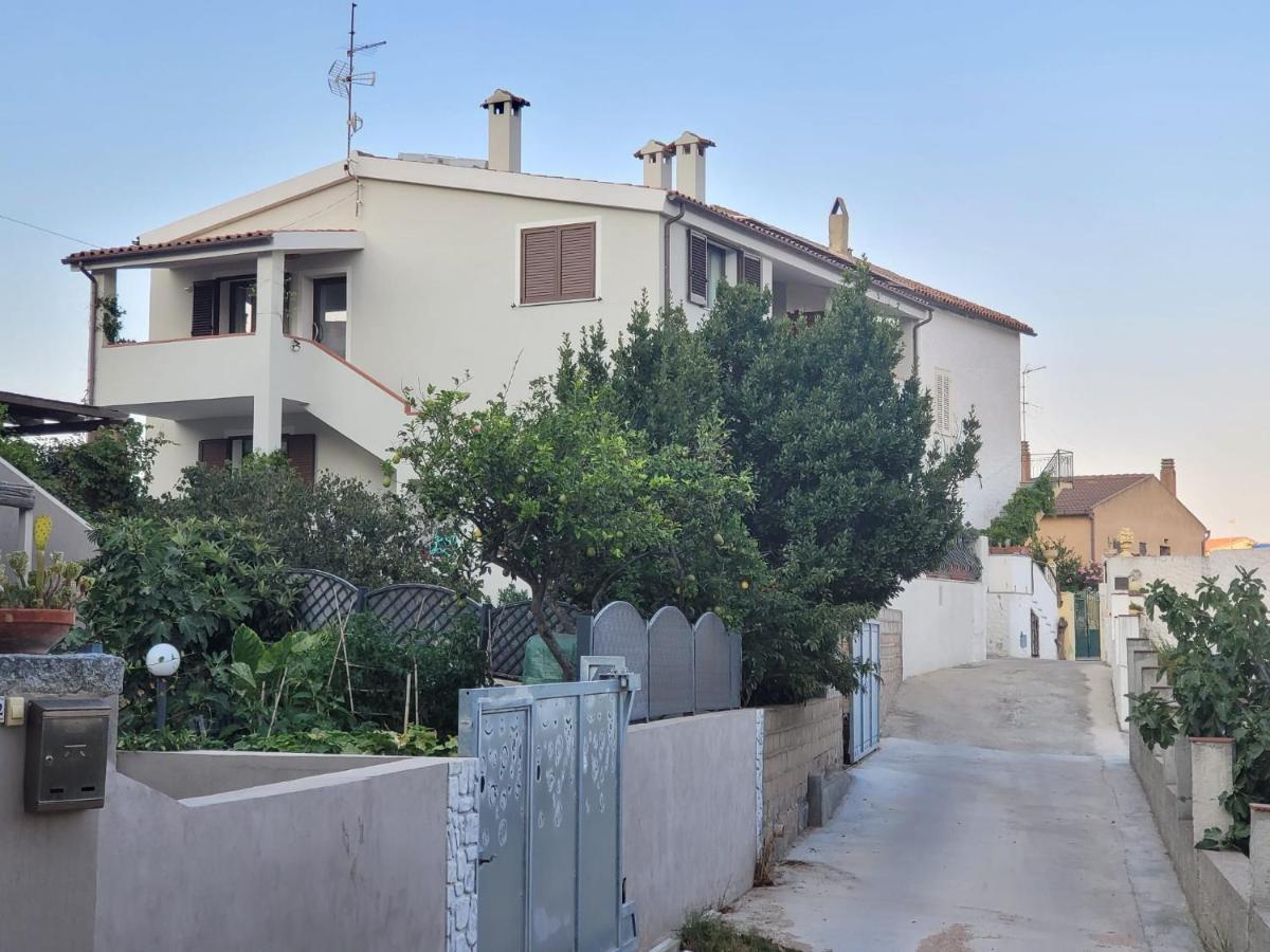 L'Asfodelo Bed & Breakfast La Maddalena  Exterior foto